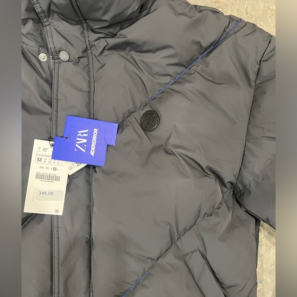NWT ZARA ADERERROR PUFFER - Picture 9 of 15